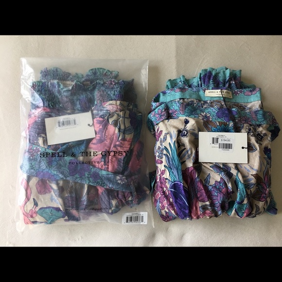 Siren song top - Picture 2 of 7